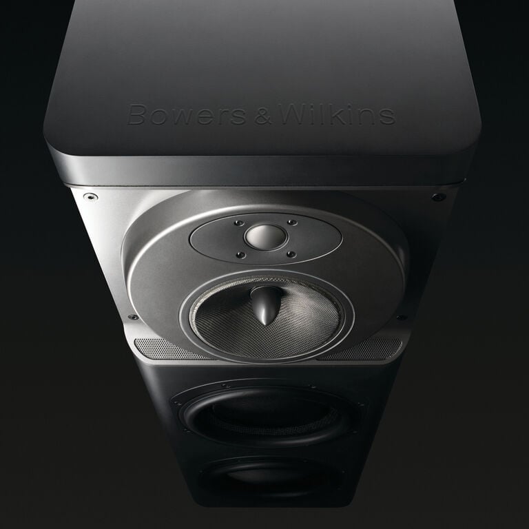 Black CT8 LR top front